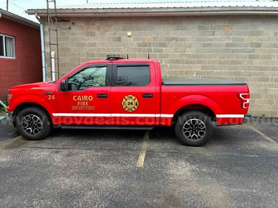 2019 Ford F-150 Truck