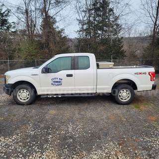 2015 Ford F-150 Extended Cab Truck