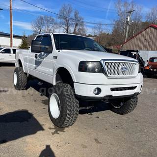 2006 Ford F-150 Lariat SuperCab 4WD