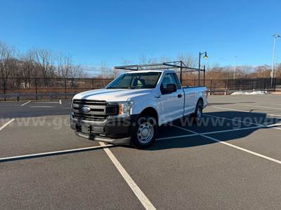 2020 Ford F150 Reg Cab Long Bed