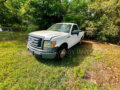 2009 Ford F-150 XLT 2WD