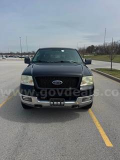 2004 Ford F-150 STX SuperCab 4WD