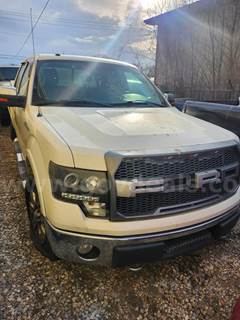 2009 Ford F-150 Lariat SuperCrew 5.5-ft. Bed 4WD