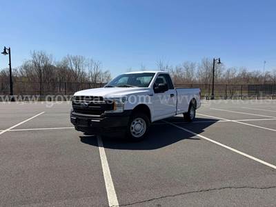 2020 Ford F150 Long Bed