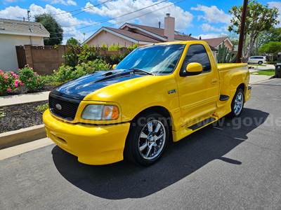2001 Ford F-150 Boss 5.4 Limited Edition