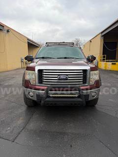 2010 Ford F-150 XLT SuperCab 6.5-ft. Bed 4WD