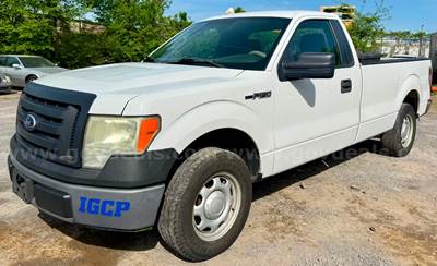 2010 Ford F-150 XL 6.5-ft. Bed 2WD