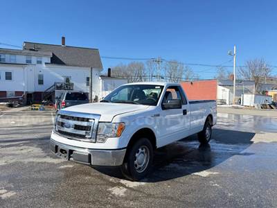 2013 Ford F-150 XL 6.5-ft. Bed 2WD