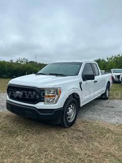 2021 Ford F-150 XL SuperCab 6.5-ft. Bed 2WD