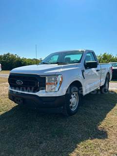 2021 Ford F-150 XL 6.5-ft. Bed 2WD