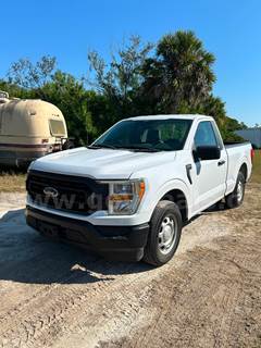 2021 Ford F-150 XL 6.5-ft. Bed 2WD