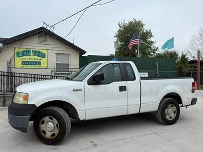 2007 Ford F-150 XLT 2WD