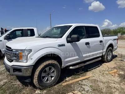 2018 Ford F-150 XLT SuperCrew 5.5-ft. Bed 4WD