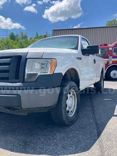 2010 Ford F-150 XL 6.5-ft. Bed 4WD