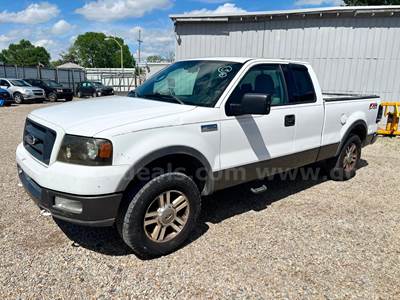2004 Ford F-150