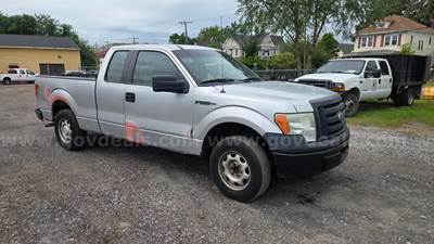 2010 Ford F-150 XL SuperCab 6.5-ft. Bed 2WD