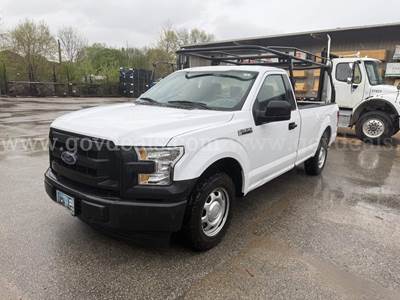 2017 Ford F 150 Pickup