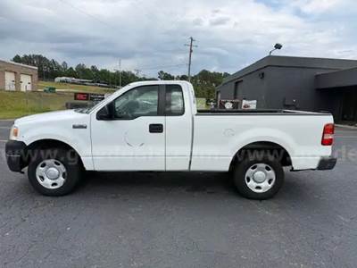 2007 Ford F-150 XL 2WD