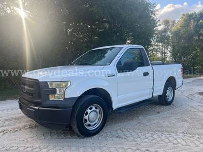 2016 Ford F-150 XL 6.5-ft. Bed 2WD