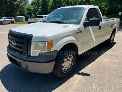 2010 Ford F-150 Pick Up Truck