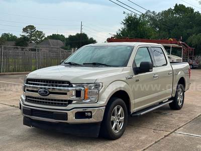 2018 Ford F-150 XLT SuperCrew 5.5-ft. Bed 2WD