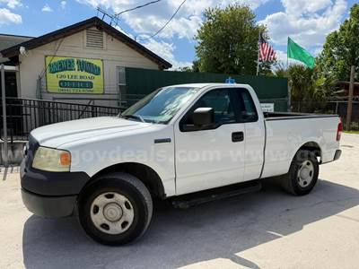 2007 Ford F-150 XL 2WD