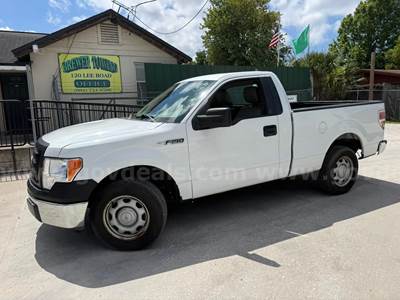 2009 Ford F-150 XLT 2WD