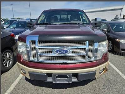 2010 Ford F-150 KING RANCH