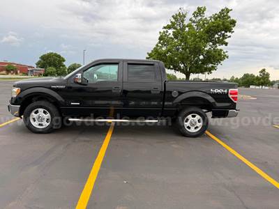 2011 Ford F-150