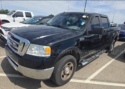 2008 Ford F-150 XLT SuperCrew 4WD