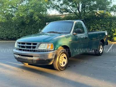 1997 Ford F-150 Reg. Cab Long Bed 2WD
