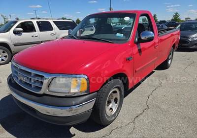 1999 Ford F-150