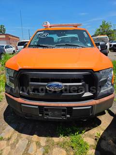 2016 Ford F-150 XL SuperCab 6.5-ft. Bed 4WD