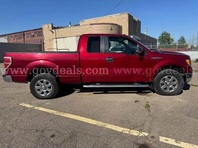 2013 Ford F-150