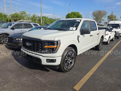 2024 Ford F-150