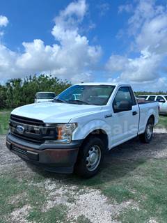 2019 Ford F-150 XL 6.5-ft. Bed 2WD