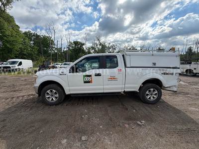 2019 Ford F-150 XL SuperCab 4WD Pickup