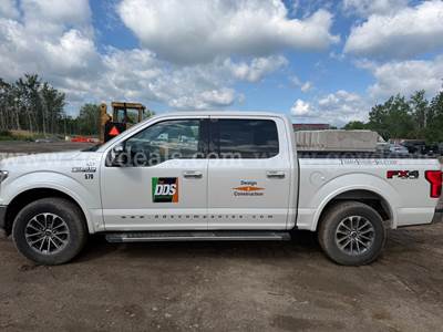 2019 Ford F-150 Lariat SuperCrew 4WD Pickup