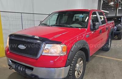 2008 Ford F-150