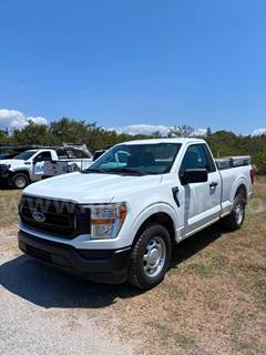 2021 Ford F-150 XL 6.5-ft. Bed 2WD