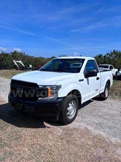 2019 Ford F-150 XL 6.5-ft. Bed 2WD