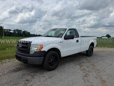 2014 Ford F-150