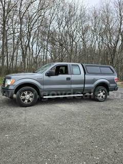 PARTS TRUCK 2010 FORD F150 4.6 4WD  - CAN SHIP!!