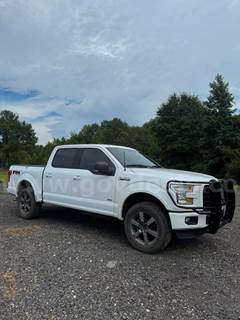 2016 Ford F-150 XLT SuperCrew 6.5-ft. Bed 4WD
