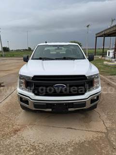 2020 Ford F-150 XL SuperCab 6.5-ft. Bed 4WD