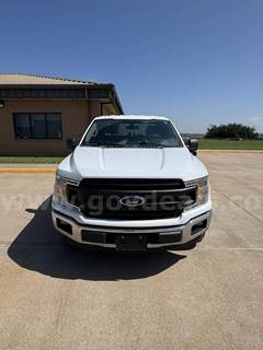 2019 Ford F-150 XL SuperCab 6.5-ft. Bed 4WD