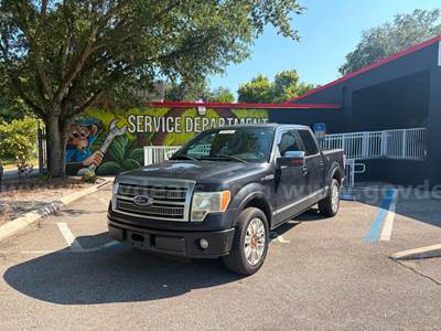 2010 Ford F-150