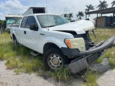2014 Ford F-150