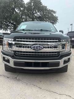 2018 Ford F-150 XLT SuperCrew 5.5-ft. Bed 2WD