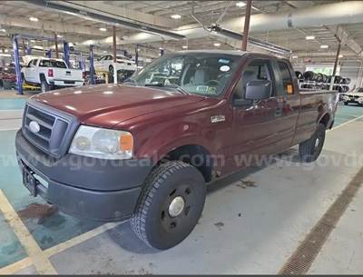2006 Ford F-150 FX4 SuperCab